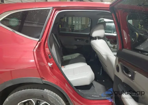 2021 Honda Cr-V Awd Ex-L z USA, uszkodzony, nr VIN 2HKRW2H84MH620550